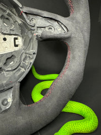 Audi Sport Alcantara Steering Wheel