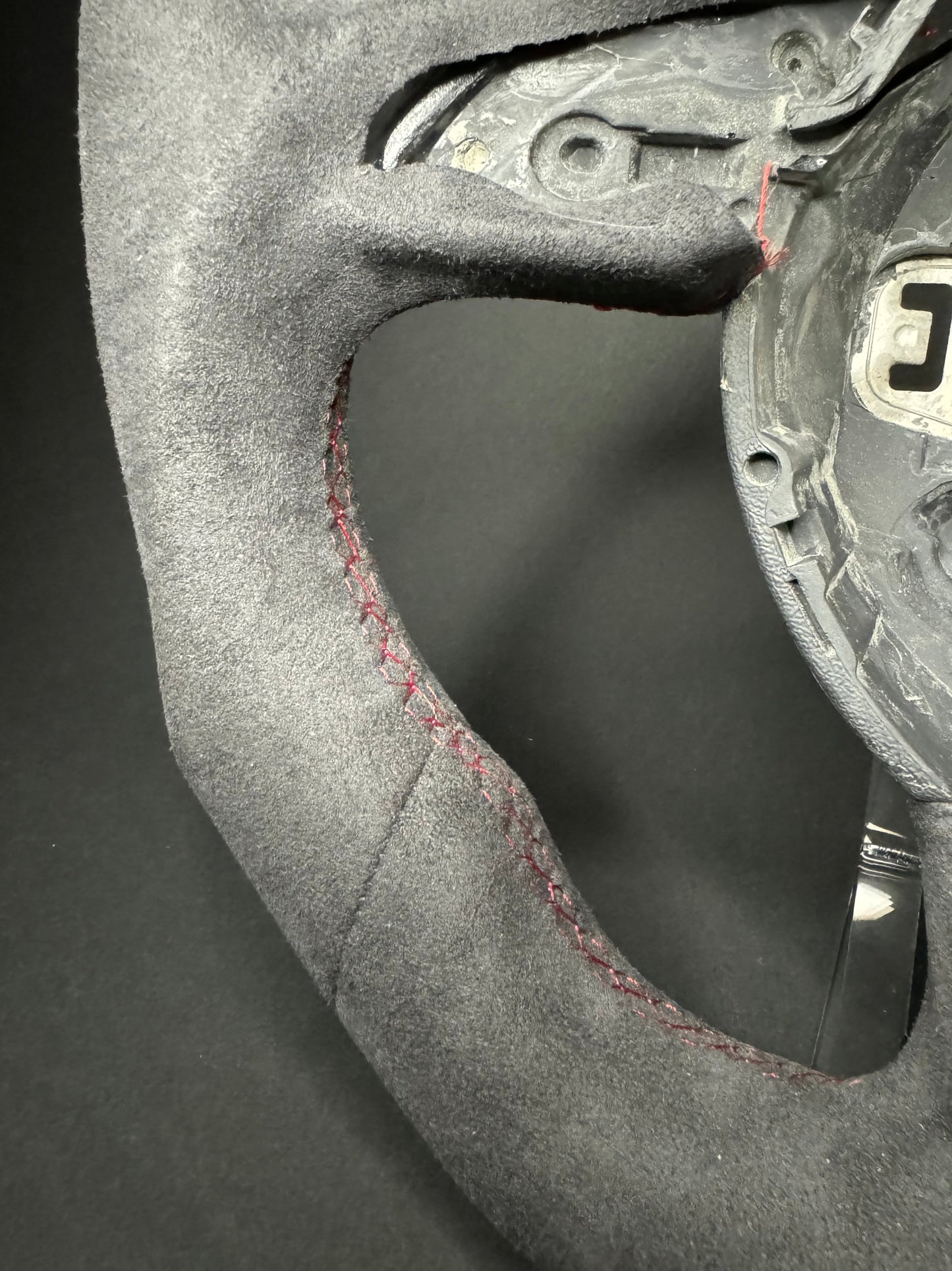 Audi Sport Alcantara Steering Wheel