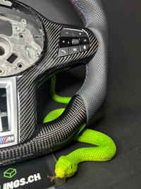 BMW Carbon Sport Steering Wheel G-Series