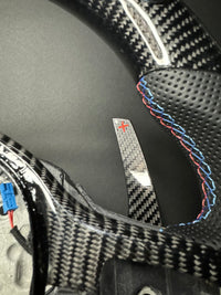 BMW Carbon Sport Steering Wheel (LED) G-Series