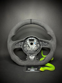 Audi Sport Alcantara Steering Wheel