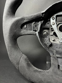 Audi Sport Alcantara Steering Wheel