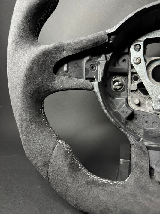 Audi Sport Alcantara Steering Wheel