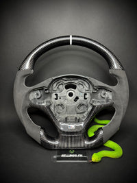BMW Carbon Sport Steering Wheel E-Series