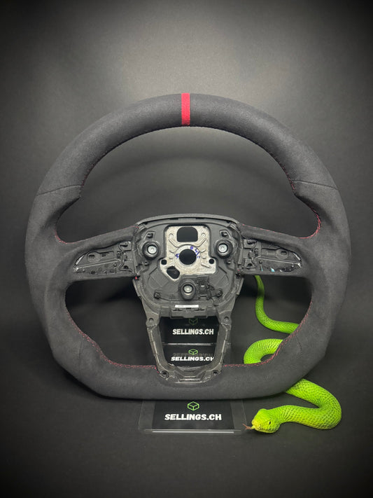 Audi Sport Alcantara Steering Wheel