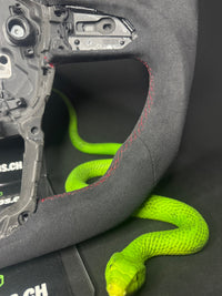 Audi Sport Alcantara Steering Wheel