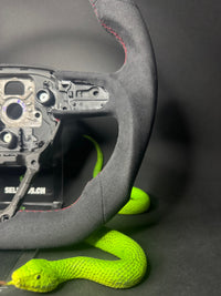 Audi Sport Alcantara Steering Wheel