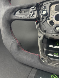 Audi Sport Alcantara Steering Wheel
