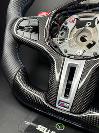 BMW Carbon Sport Steering Wheel (LED) G-Series
