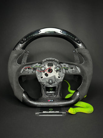 compare product Audi Sport Steering Wheel Carbon (LED)
