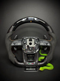 Lamborghini Sport Steering Wheel Carbon (LED)