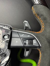 Lamborghini Sport Steering Wheel Carbon (LED)