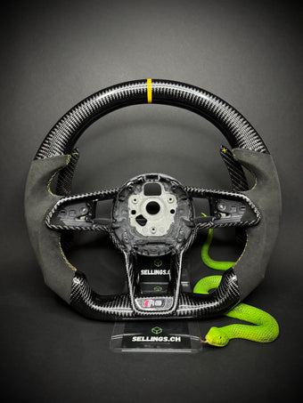 compare product Audi Sport Steering Wheel R8 Carbon