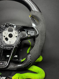 Audi Sport Steering Wheel R8 Carbon