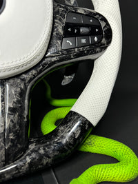 BMW Sports Steering Wheel Forged Carbon G-Series