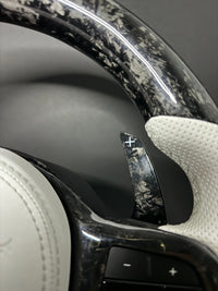 BMW Sports Steering Wheel Forged Carbon G-Series