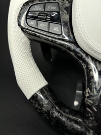 BMW Sports Steering Wheel Forged Carbon G-Series