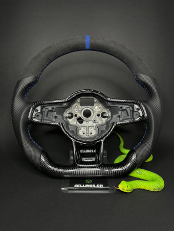 compare product VW Golf 7/7.5 Sports Steering Wheel Mixed