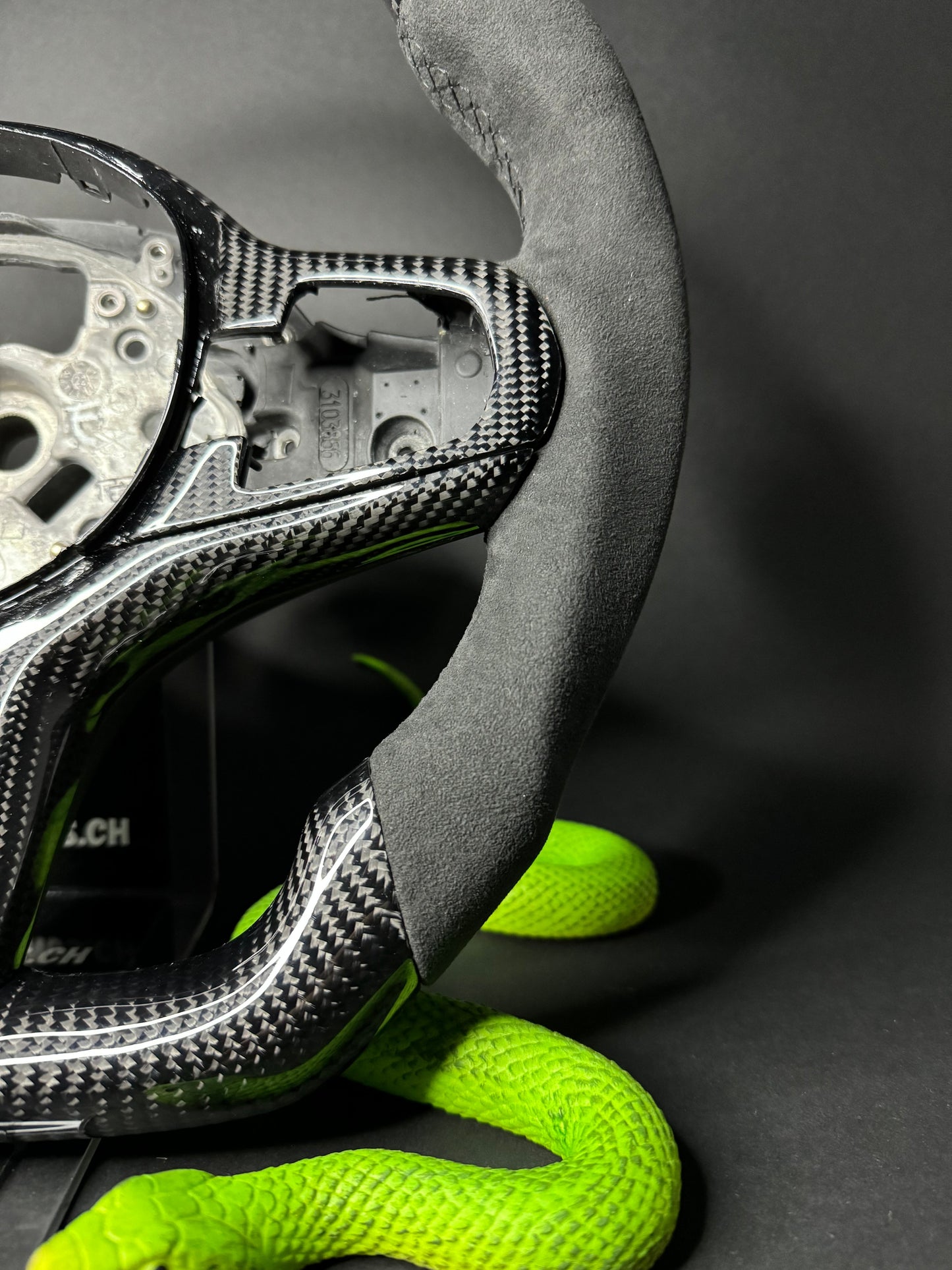 BMW Carbon Sport Steering Wheel G-Series