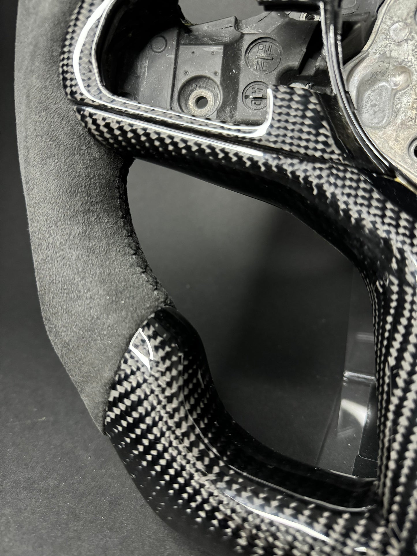 BMW Carbon Sport Steering Wheel G-Series