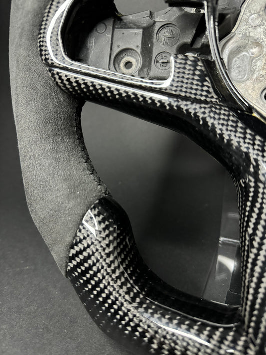 BMW Carbon Sport Steering Wheel G-Series