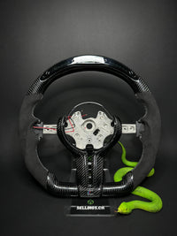 BMW Carbon Sport Steering Wheel (LED) F-Series