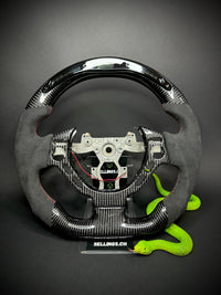 Nissan GTR Sports Steering Wheel Carbon (LED)
