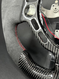 Nissan GTR Sports Steering Wheel Carbon (LED)