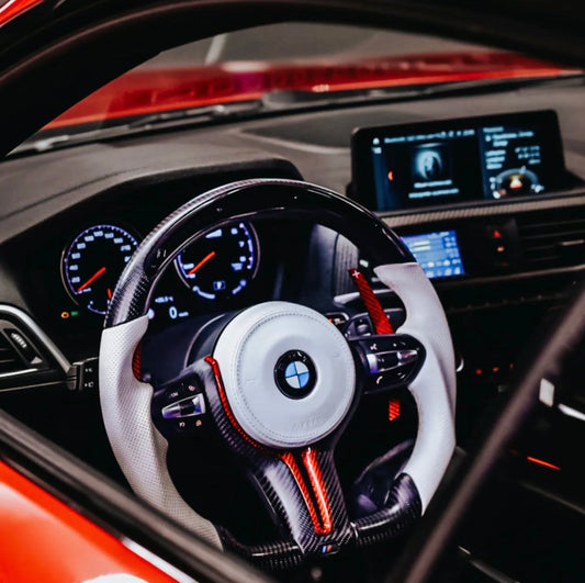 BMW Sport Steering Wheel Special Edition (LED) F-Series