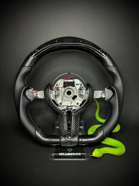 BMW Carbon Sport Steering Wheel (LED) F-Series
