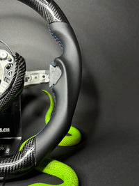 BMW Carbon Sport Steering Wheel (LED) F-Series