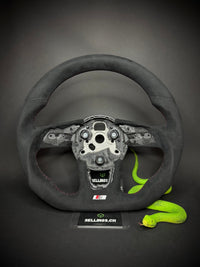 Audi Sport Alcantara Steering Wheel