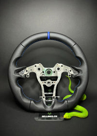 Hyundai Sport Steering Wheel Leather