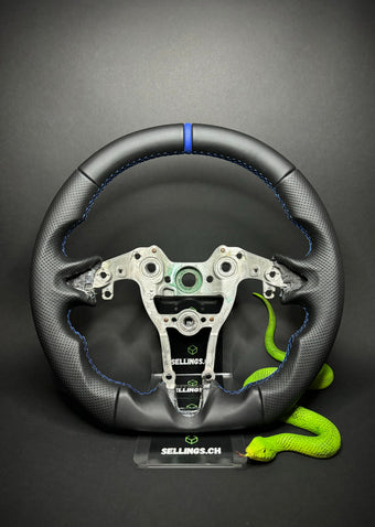 compare product Hyundai Sport Steering Wheel Leather