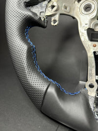 Hyundai Sport Steering Wheel Leather