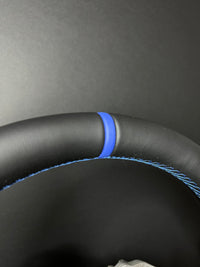 Hyundai Sport Steering Wheel Leather
