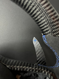 VW Golf 7/7.5 Sport Steering Wheel Carbon R8