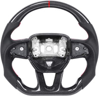 Jeep Carbon Sports Steering Wheel
