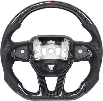 compare product Jeep Carbon Sports Steering Wheel