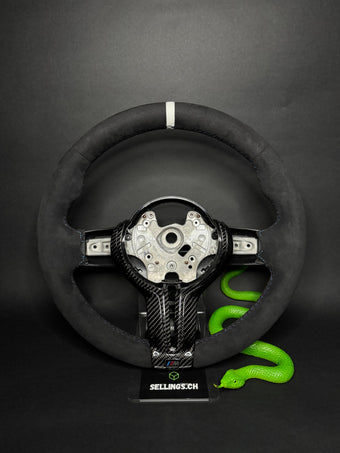 compare product BMW Sport Steering Wheel Alcantara F-Series