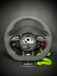 Audi Sport Alcantara Steering Wheel