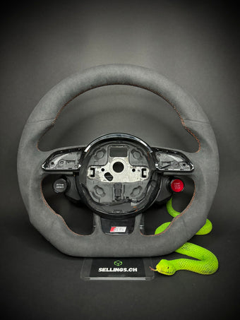 compare product Audi Sport Alcantara Steering Wheel