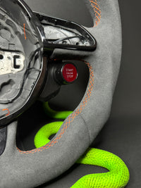 Audi Sport Alcantara Steering Wheel