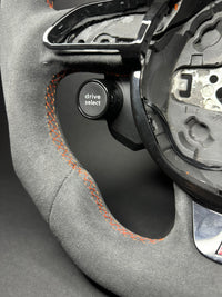 Audi Sport Alcantara Steering Wheel