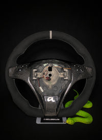 Alfa Romeo Alcantara Sports Steering Wheel