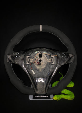compare product Alfa Romeo Alcantara Sports Steering Wheel