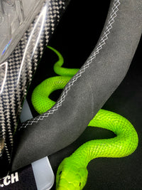 Alfa Romeo Alcantara Sports Steering Wheel