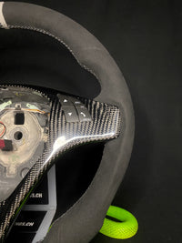 Alfa Romeo Alcantara Sports Steering Wheel