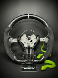 BMW Carbon Sport Steering Wheel F-Series