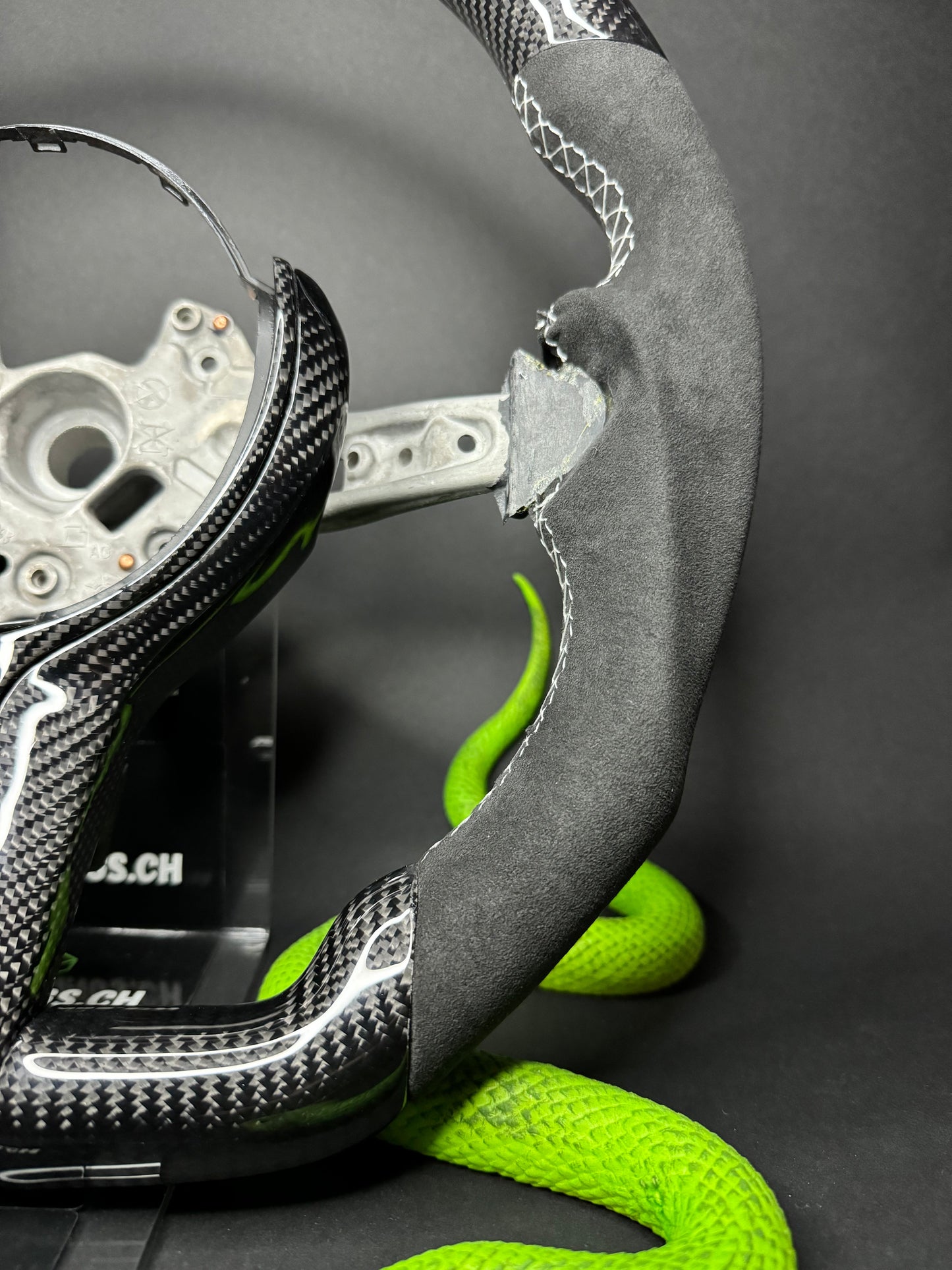 BMW Carbon Sport Steering Wheel F-Series